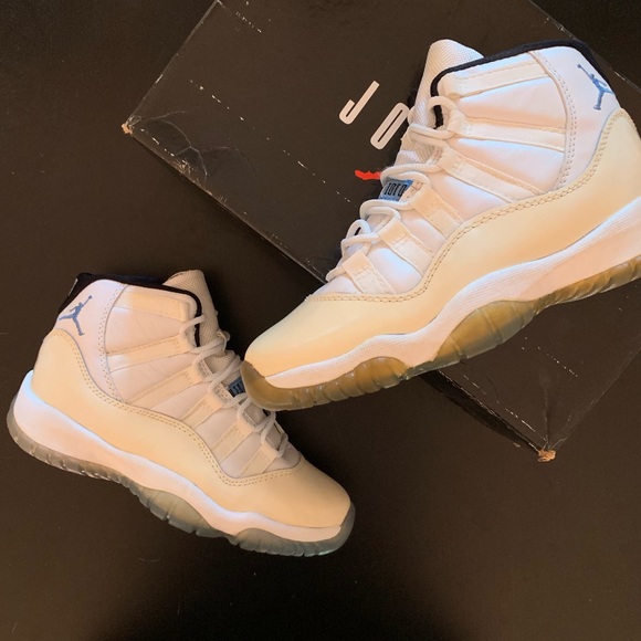 jordan 11 og columbia